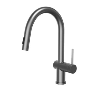 Bateria kuchenna ana gun metal