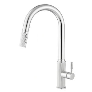 Bateria Kuchenna Lux chrom