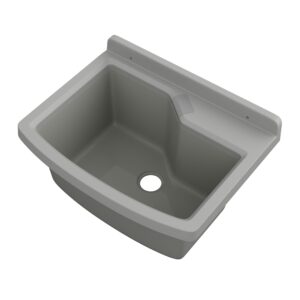 Komora Gospodarcza Lira 50cm szara