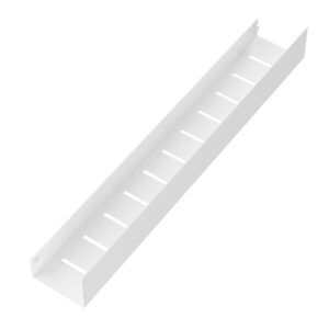 PÓŁKA ŁAZIENKOWA BIAŁA 60CM