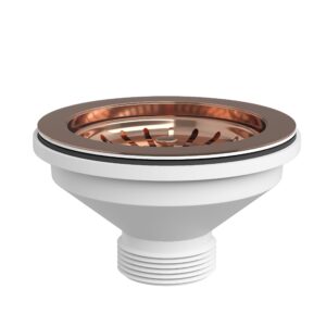 Sitko bez przelewy rosegold 1SRGDBP