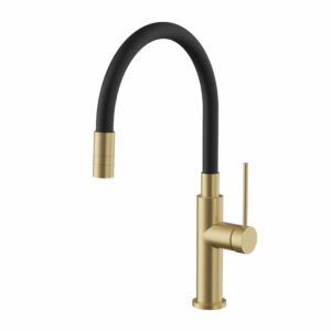 BATERIA KUCHENNA FLEX 5000 BRUSHED GOLD