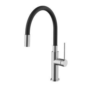 FLEX 5000 KITCHEN FAUCET CHROME